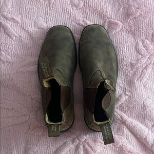 Blunstone, Australia Men's Dark Brown  Boots